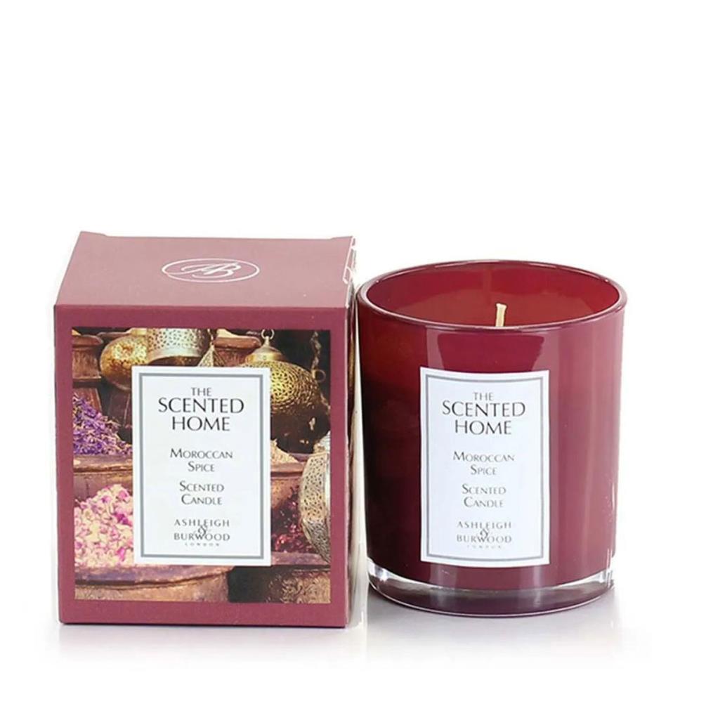 Ashleigh & Burwood Moroccan Spice Boxed Small Jar Candle £13.46